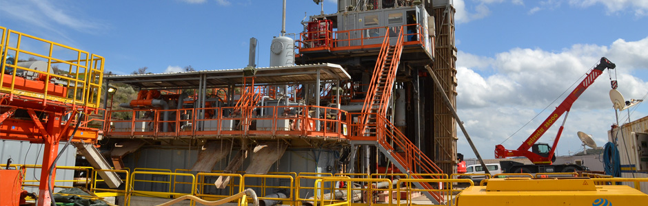 Drillmec HH-200MM 